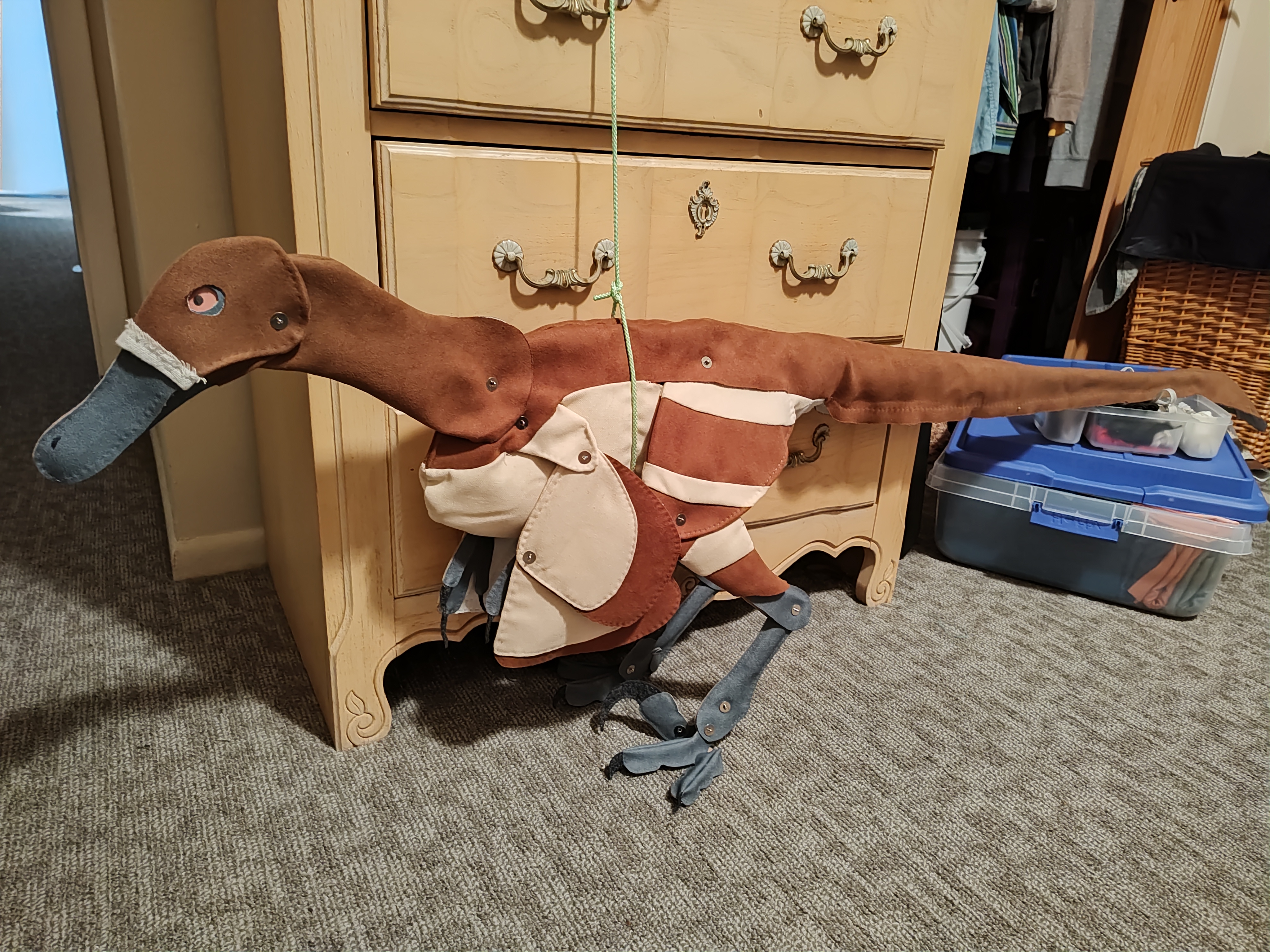 velociraptorpuppet1
